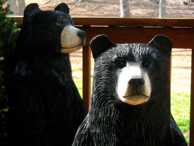 Three New Bears from the Urban Art Show