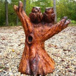 Chainsaw Owls