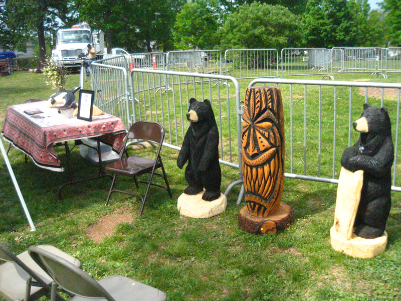 Arbor Day in Lynchburg