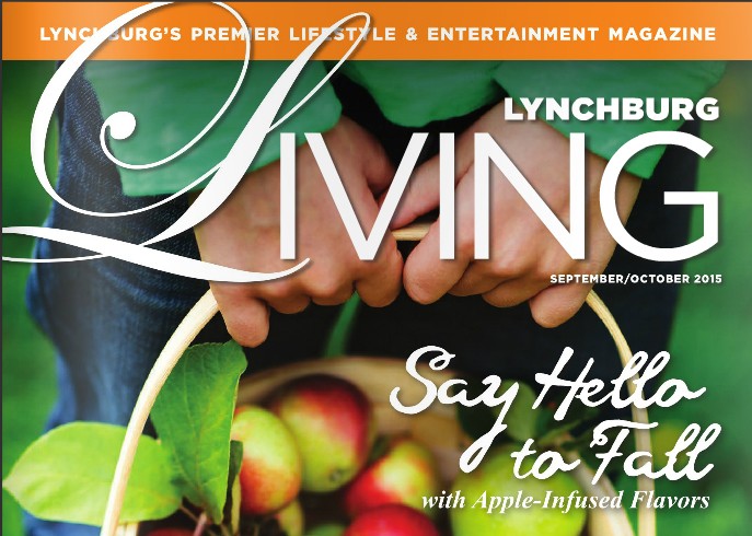 Lynchburg Living interviews Mark